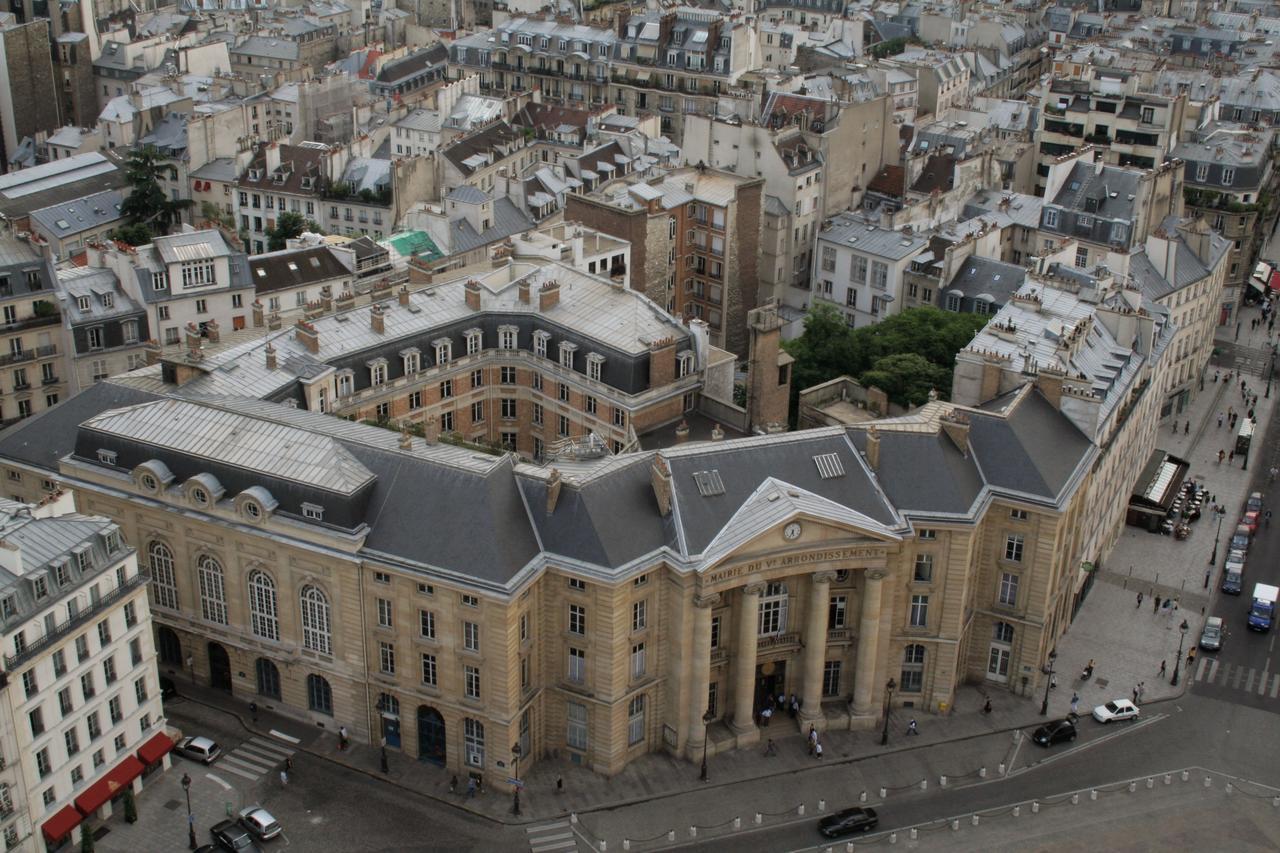 Pantheon - Lovely Flat Paris Exteriör bild